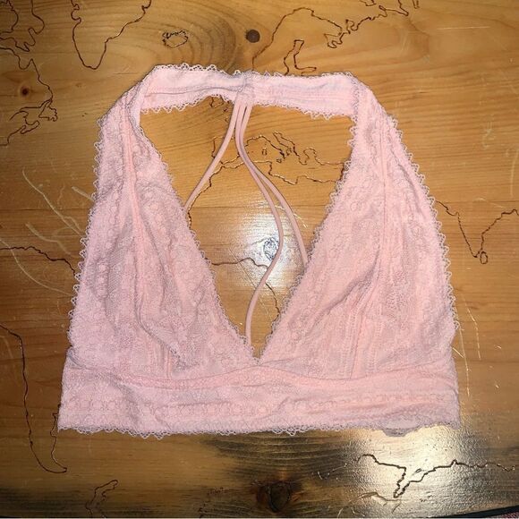 Urban Outfitters Lace Bralette Medium - Picture 1 of 3